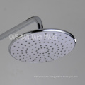 New Style Chrome Stainless Steel Square Rain Shower Head Shower